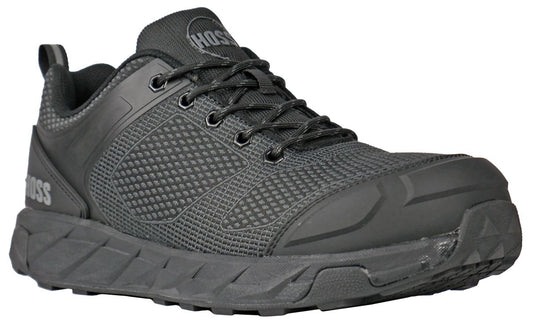 Hoss Buster Low Carbon Nanofiber Bubba Toe - Black