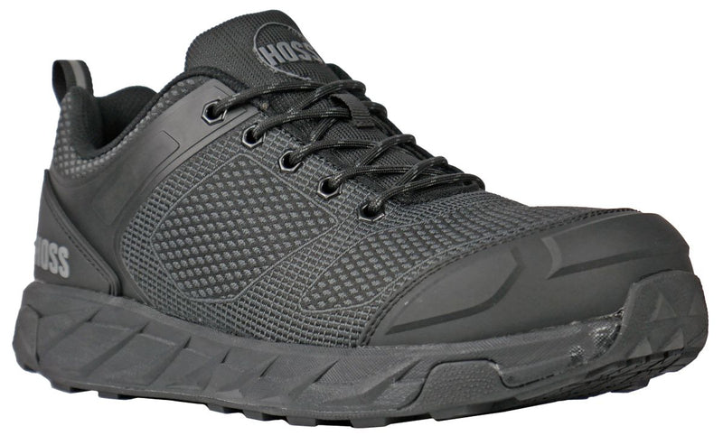 Hoss Buster Low Carbon Nanofiber Bubba Toe - Black