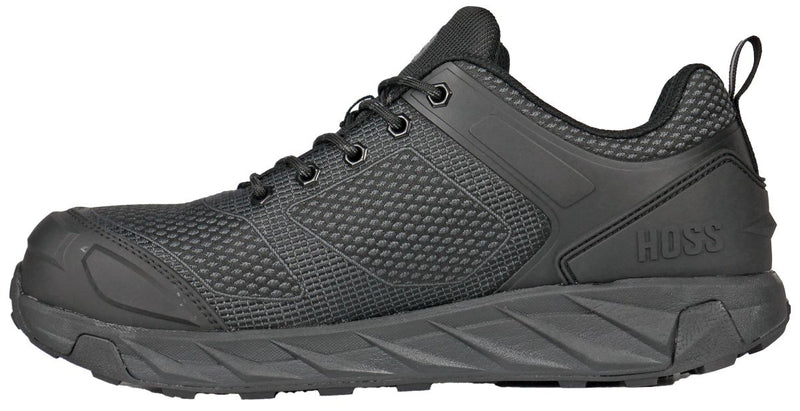 Hoss Buster Low Carbon Nanofiber Bubba Toe - Black