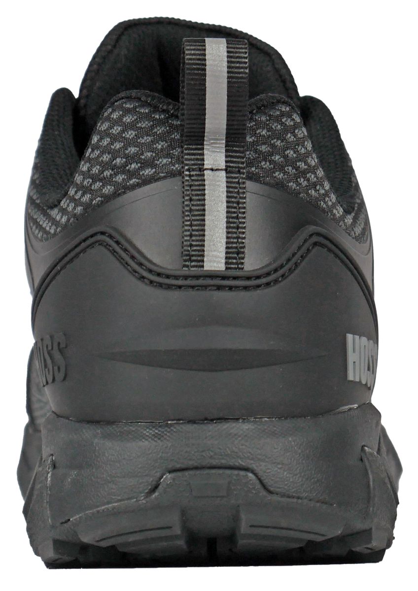 Hoss Buster Low Carbon Nanofiber Bubba Toe - Black