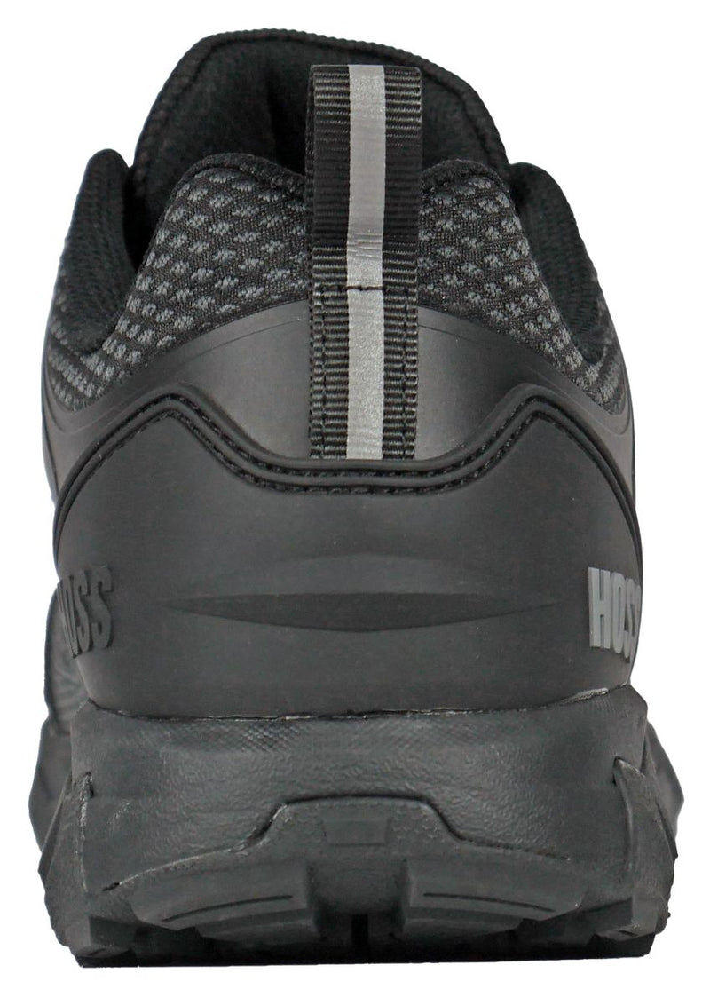 Hoss Buster Low Carbon Nanofiber Bubba Toe - Black