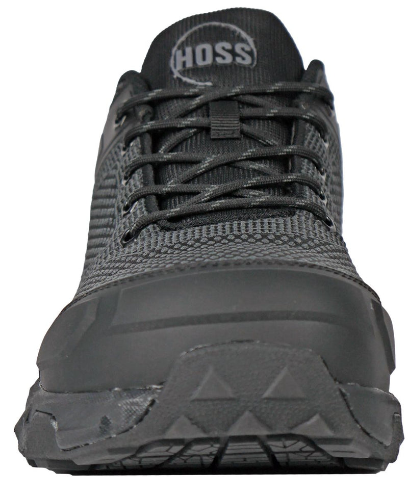 Hoss Buster Low Carbon Nanofiber Bubba Toe - Black