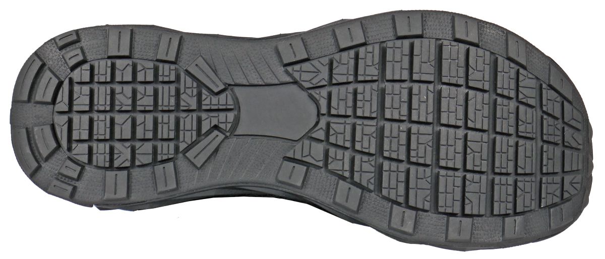 Hoss Buster Low Carbon Nanofiber Bubba Toe - Black