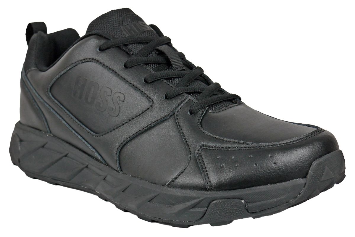 Hoss Beta SoftToe - Black