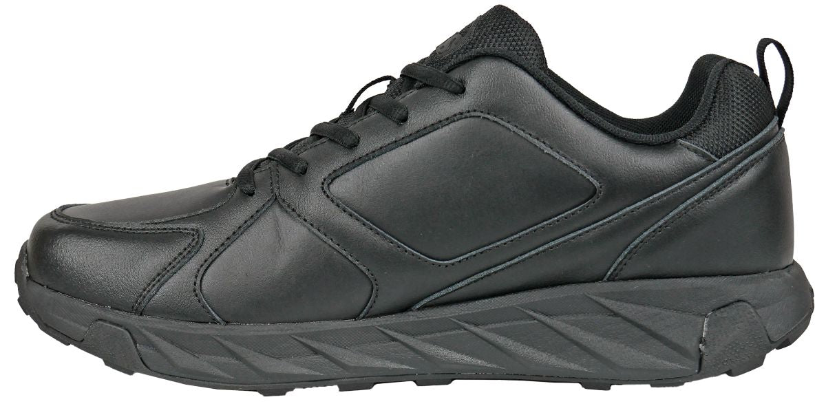 Hoss Beta SoftToe - Black