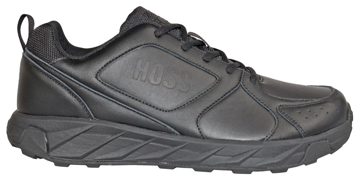 Hoss Beta SoftToe - Black