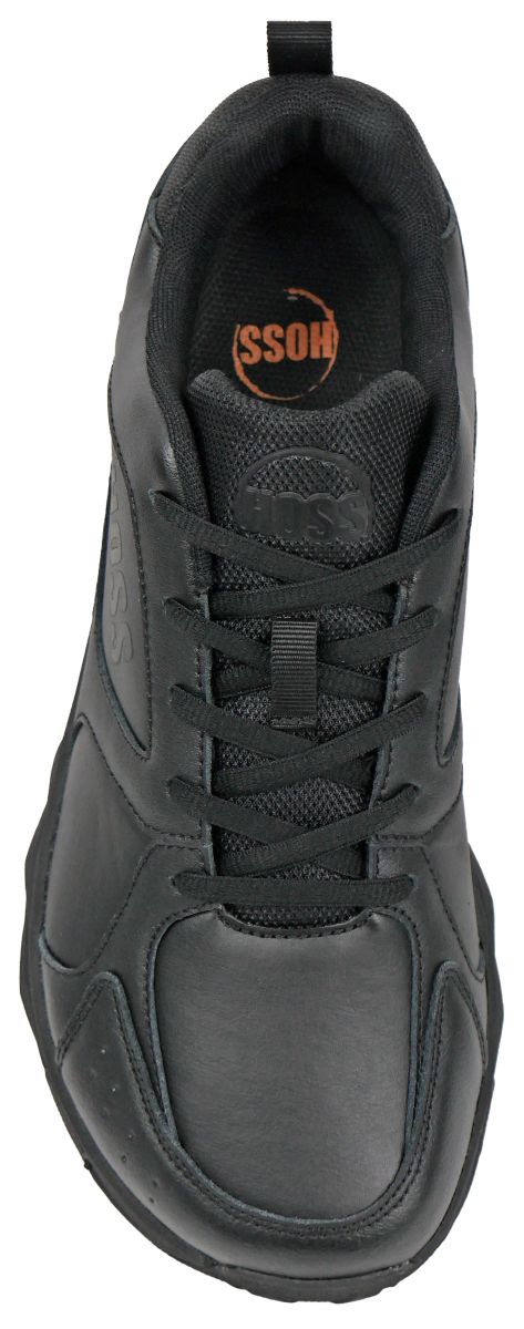 Hoss Beta SoftToe - Black