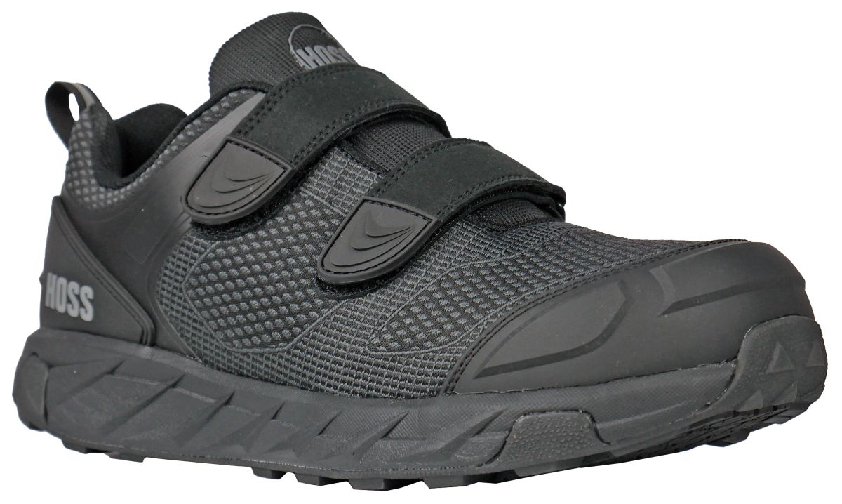 Hoss Buster V Carbon Nanofiber Bubba Toe - Black
