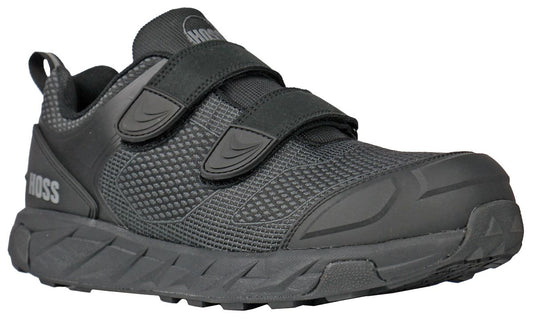 Hoss Buster V Carbon Nanofiber Bubba Toe - Black