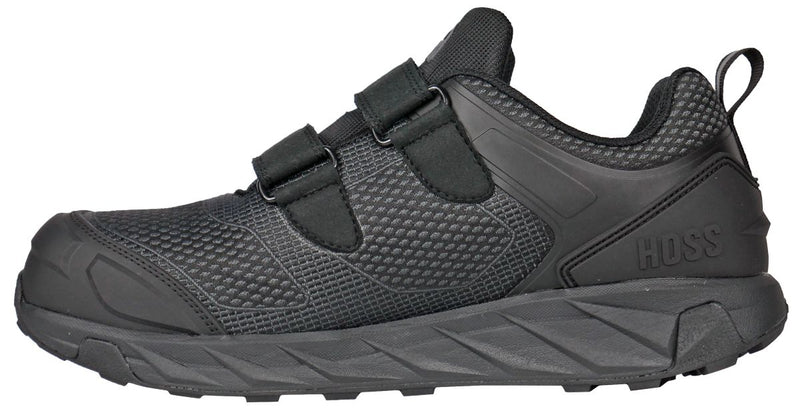 Hoss Buster V Carbon Nanofiber Bubba Toe - Black