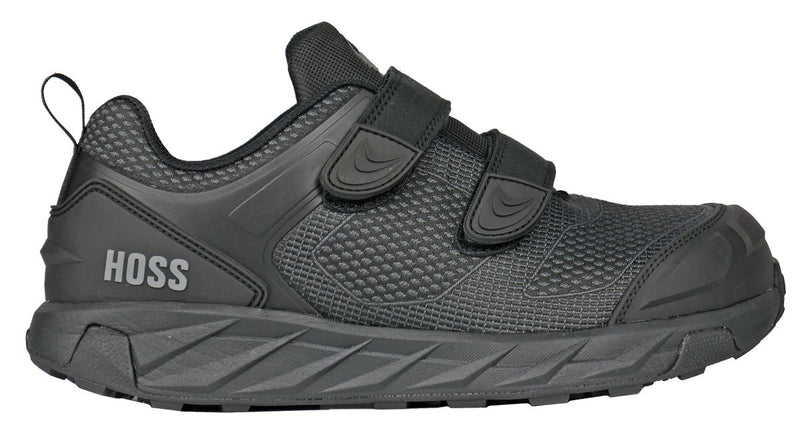 Hoss Buster V Carbon Nanofiber Bubba Toe - Black
