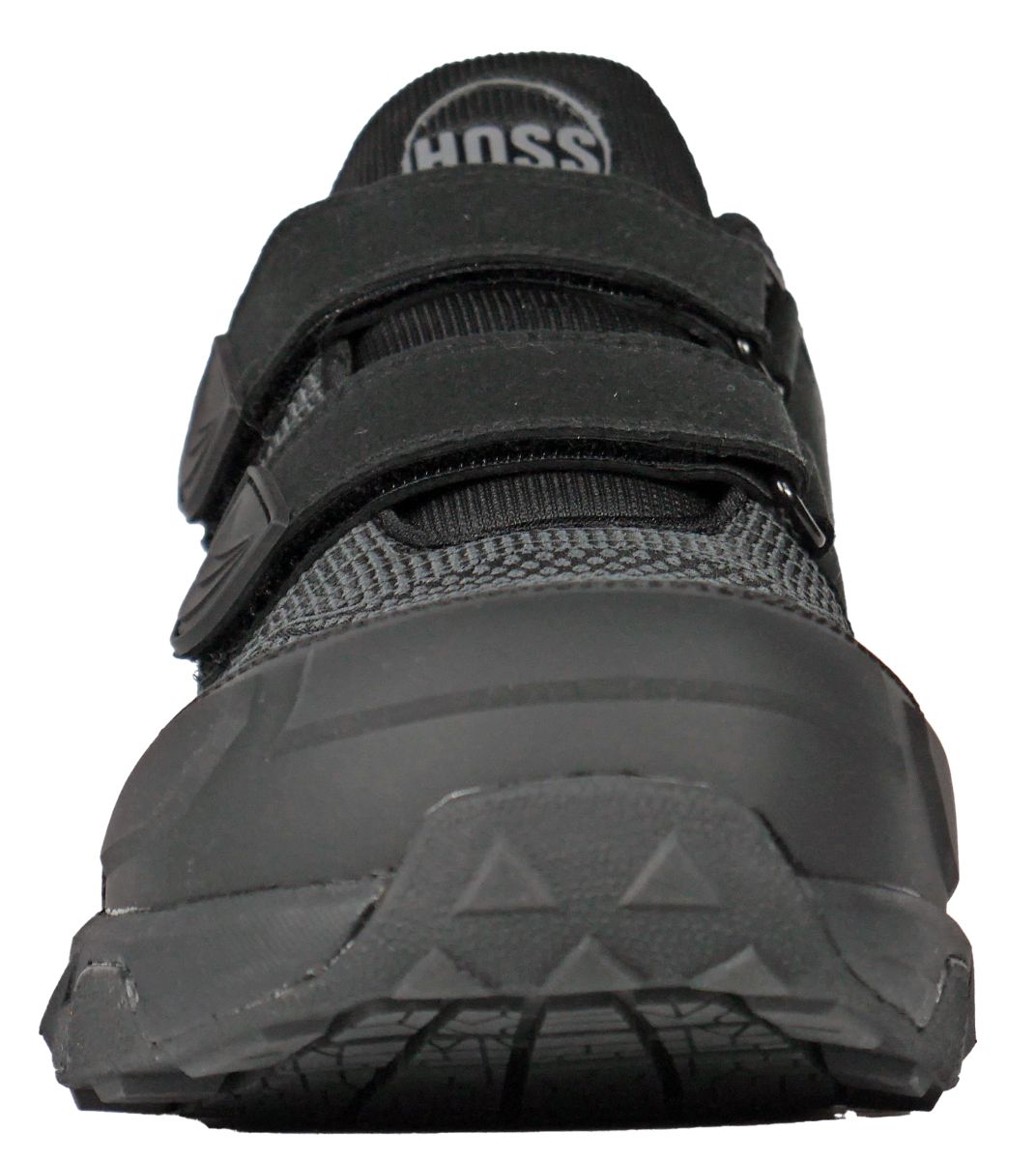 Hoss Buster V Carbon Nanofiber Bubba Toe - Black