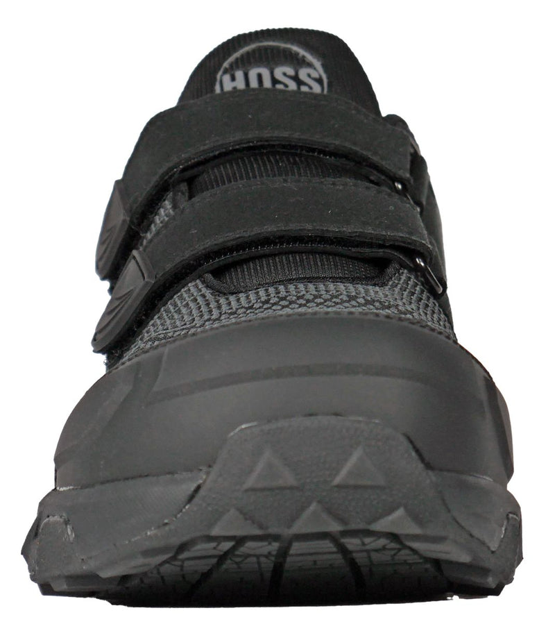 Hoss Buster V Carbon Nanofiber Bubba Toe - Black