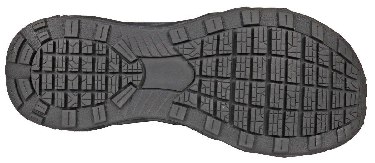 Hoss Buster V Carbon Nanofiber Bubba Toe - Black