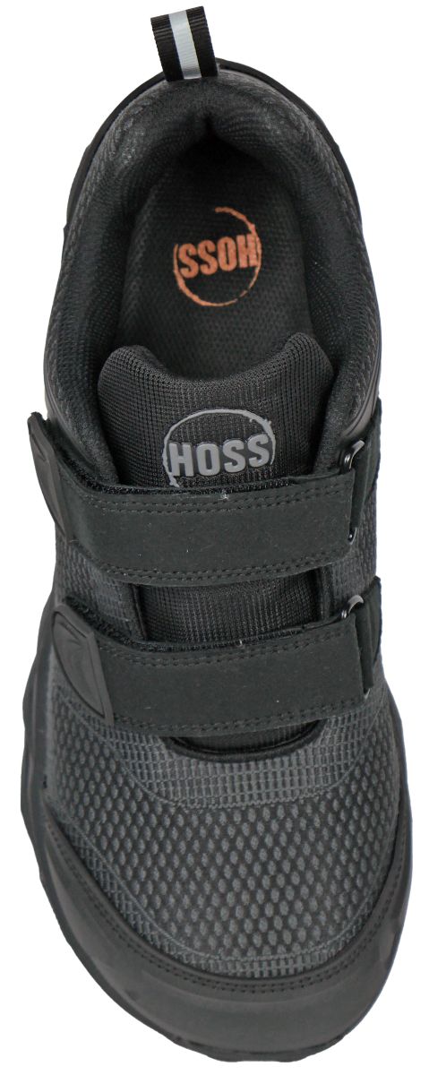 Hoss Buster V Carbon Nanofiber Bubba Toe - Black