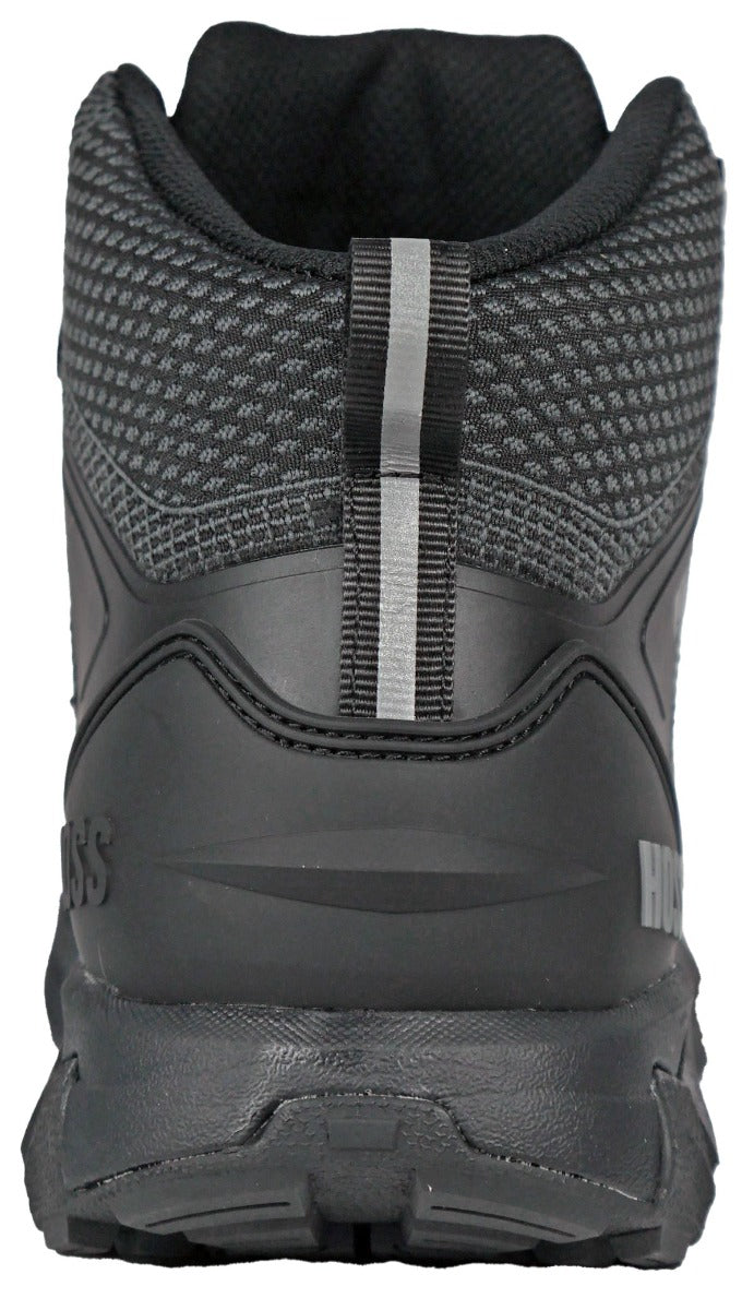 Hoss Buster Hi Carbon Nanofiber Bubba Toe Waterproof - Black