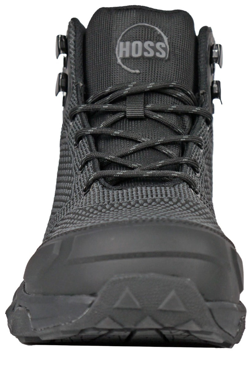 Hoss Buster Hi Carbon Nanofiber Bubba Toe Waterproof - Black