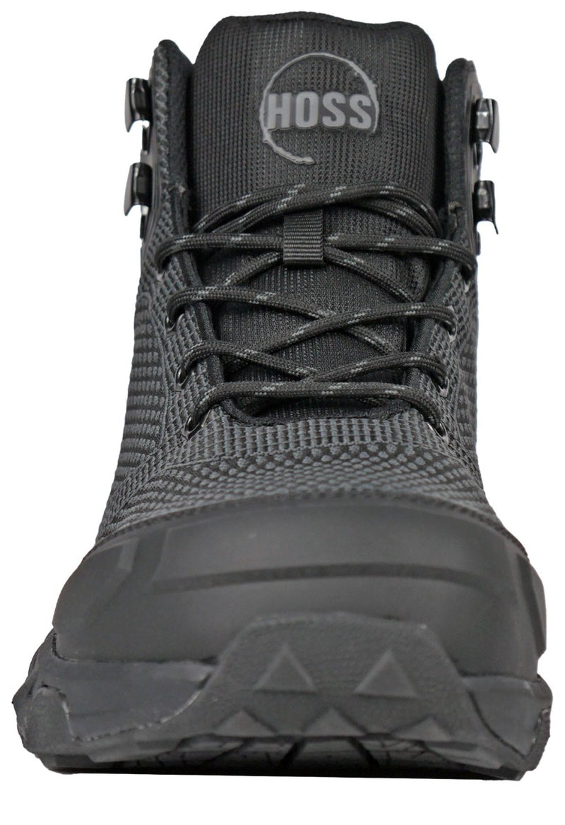 Hoss Buster Hi Carbon Nanofiber Bubba Toe Waterproof - Black