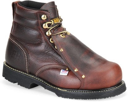 Carolina Men's 6" Domestic Broad Toe External MetGuard - 508