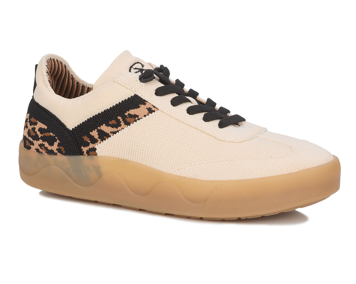 Ros Hommerson Stella Women's Wide Wide Knit Sneaker