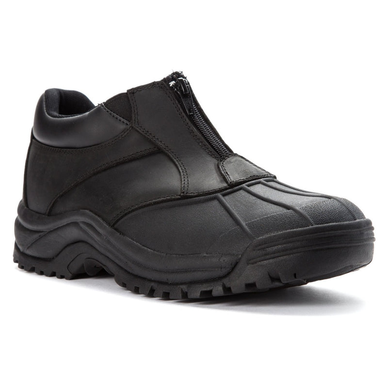 Propet Blizzard Ankle Zip - Black