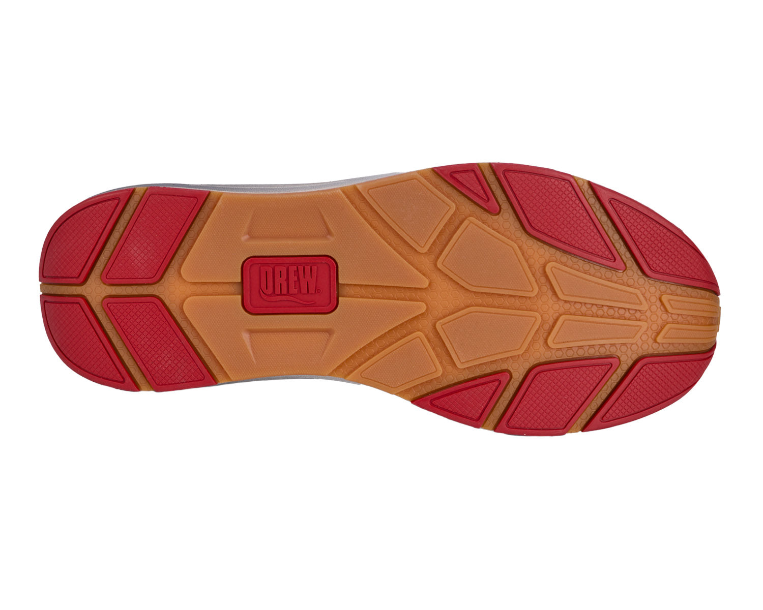Drew Shoe Marvel - Black Mesh Combo