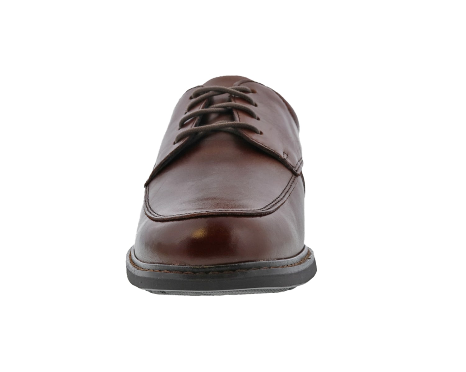 Drew Shoe Park Lace-Up Oxfords - Brown