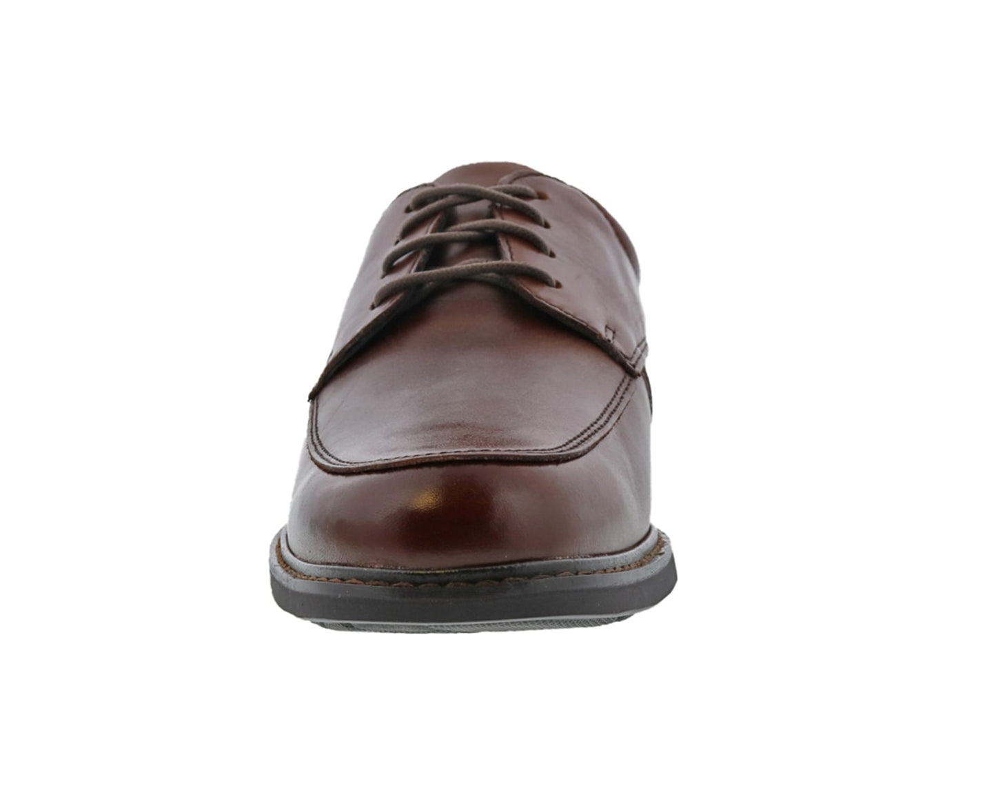 Drew Shoe Park Lace-Up Oxfords - Brown