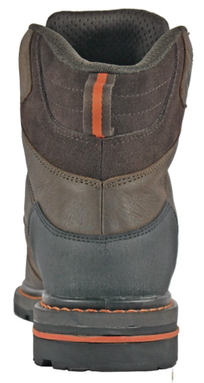 Hoss Carson 6" Brown Non-Safety/Soft Toe Non Waterproof