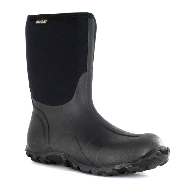 Bogs Classic Mid Mens Rubber Boots