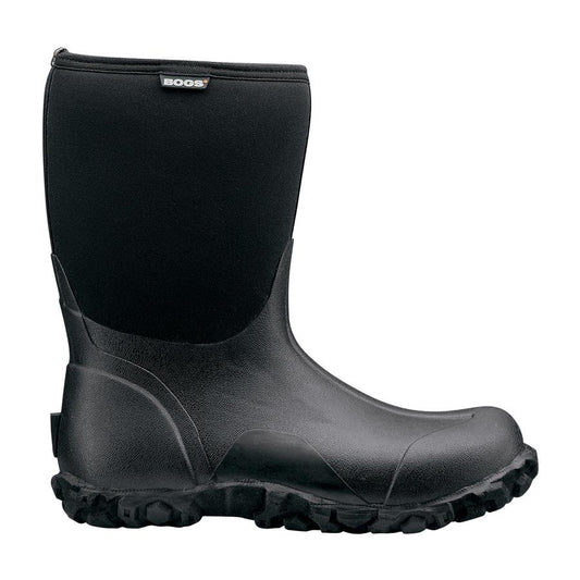 Bogs Classic Mid Mens Rubber Boots