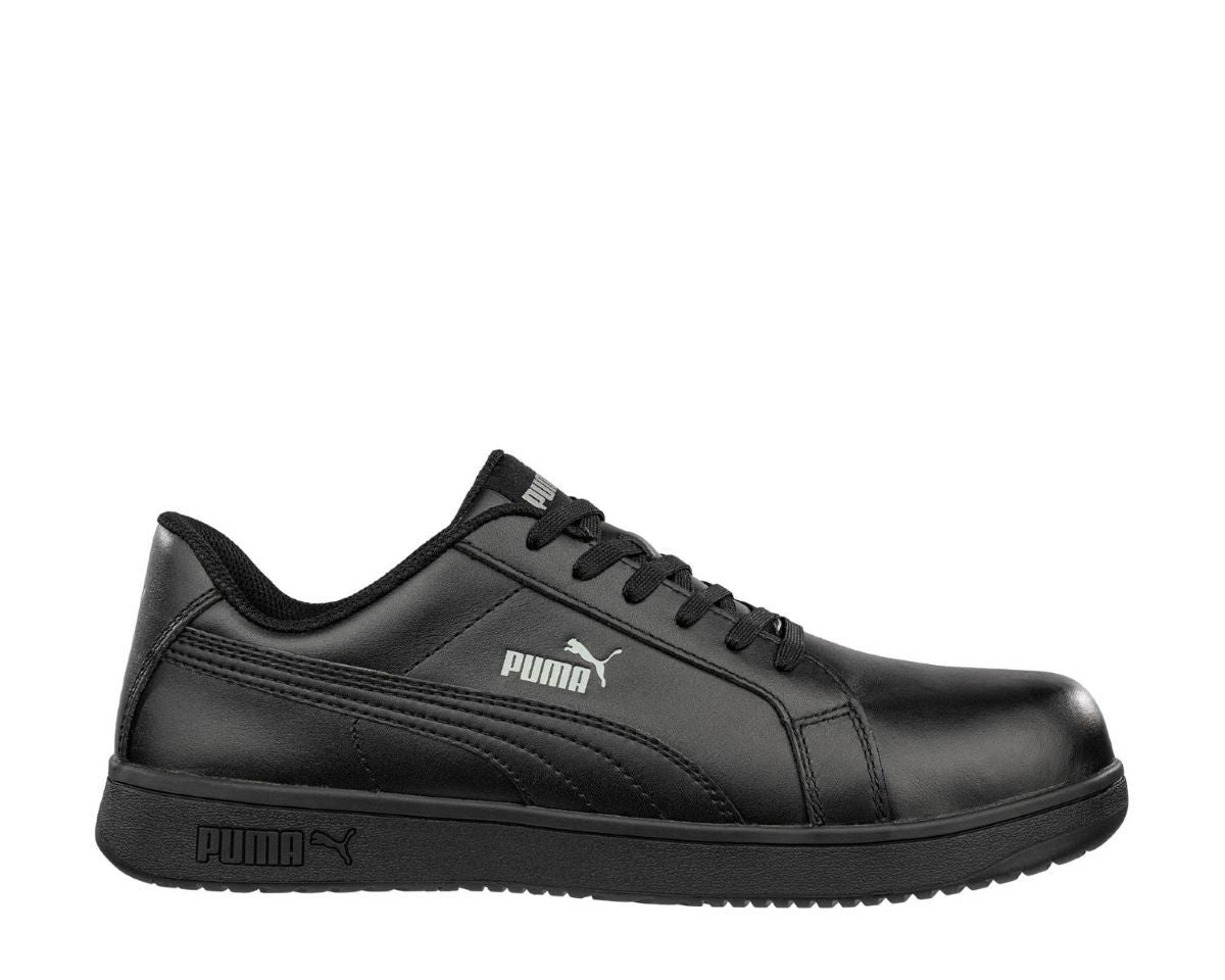Puma Iconic Low Black Shoes