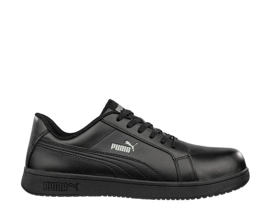 Puma Iconic Low Black Shoes