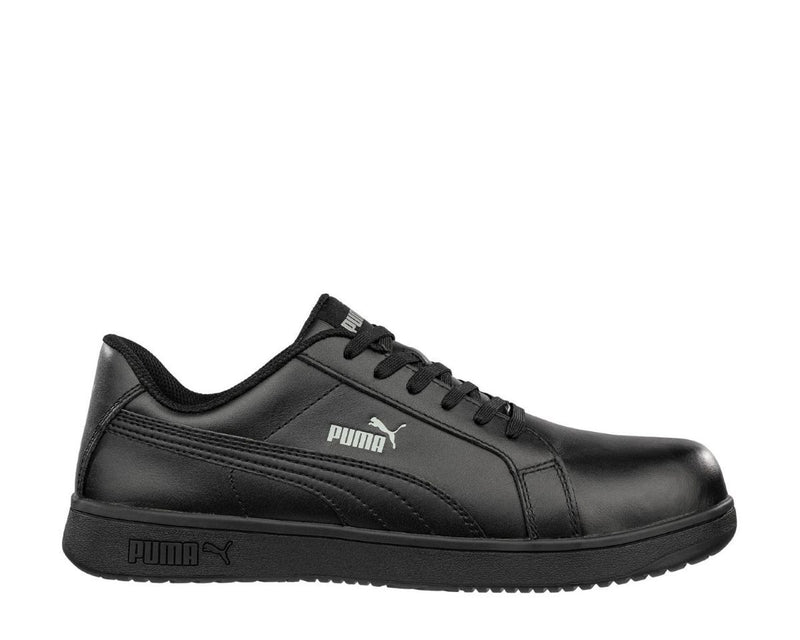 Puma Iconic Low Black Shoes