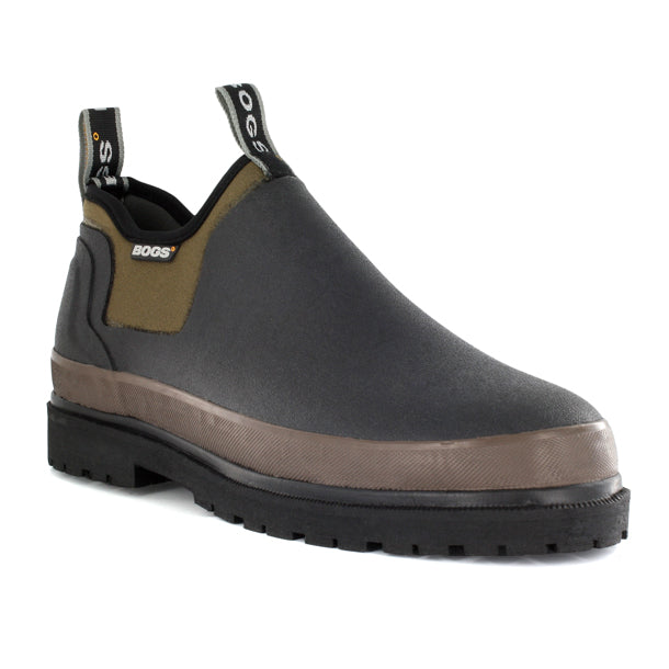 Bogs Men’s Tillamook Bay slip-on Rubber Shoe