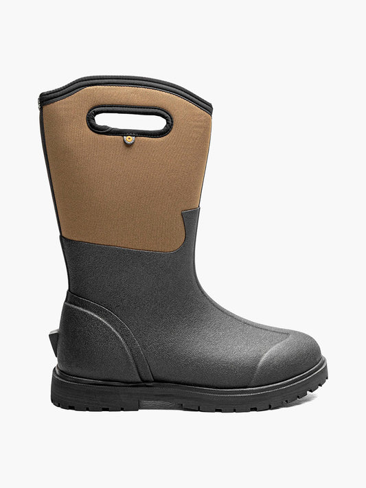 Bogs Roper Men's Waterproof Work Boots to Size 16 - Medium Width