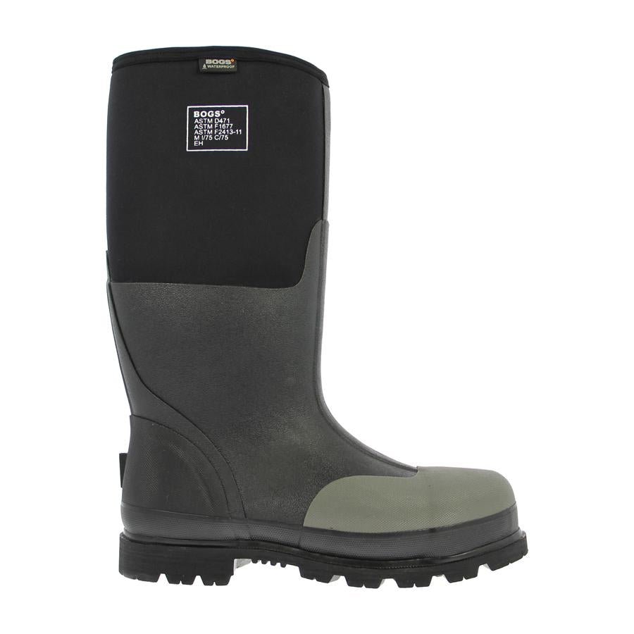 Bogs Rancher Steel Toe "Forge"