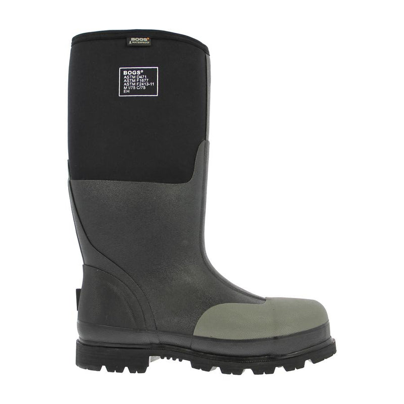 Bogs Rancher Steel Toe "Forge"
