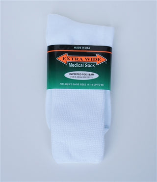 Extra Wide Sock Co