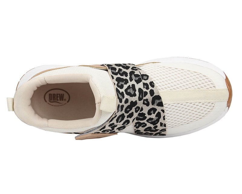 Drew Bitsy women's extra wide slip-on shoe