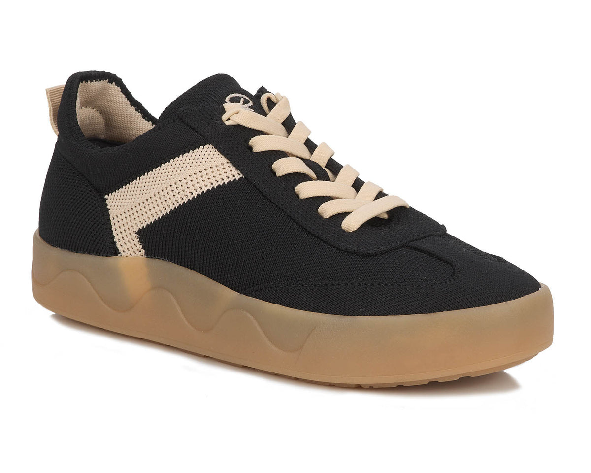 Ros Hommerson Stella Women's Wide Wide Knit Sneaker