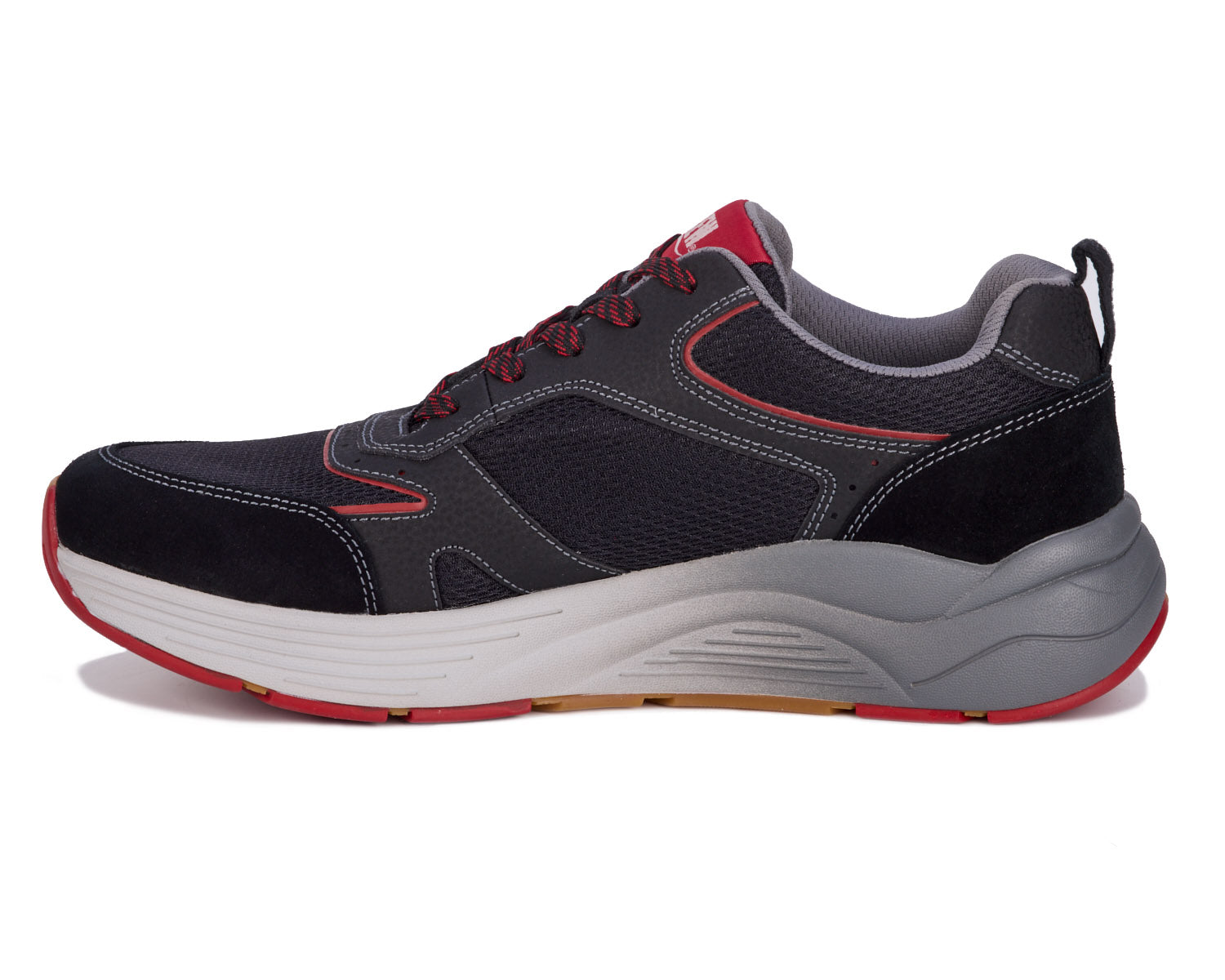 Drew Shoe Marvel - Black Mesh Combo
