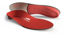 Superfeet REDhot - High Profile Dual Thermal Layer Insole