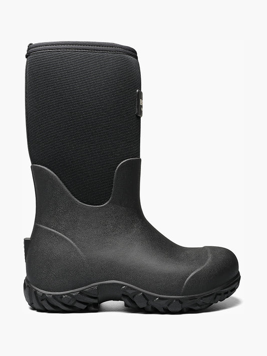 Bogs Workman Soft Toe Men's Waterproof Work Boots to Size 16 - Medium Width