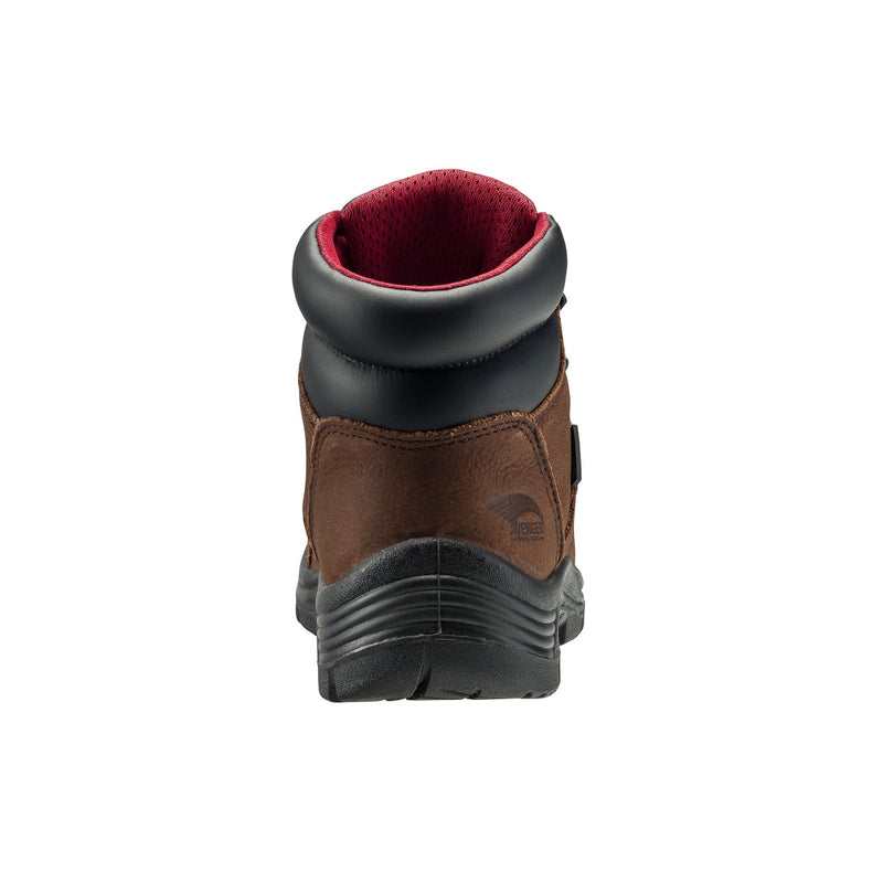 Avenger 7221 Framer 6" Waterproof Composite Toe Boot - Brown