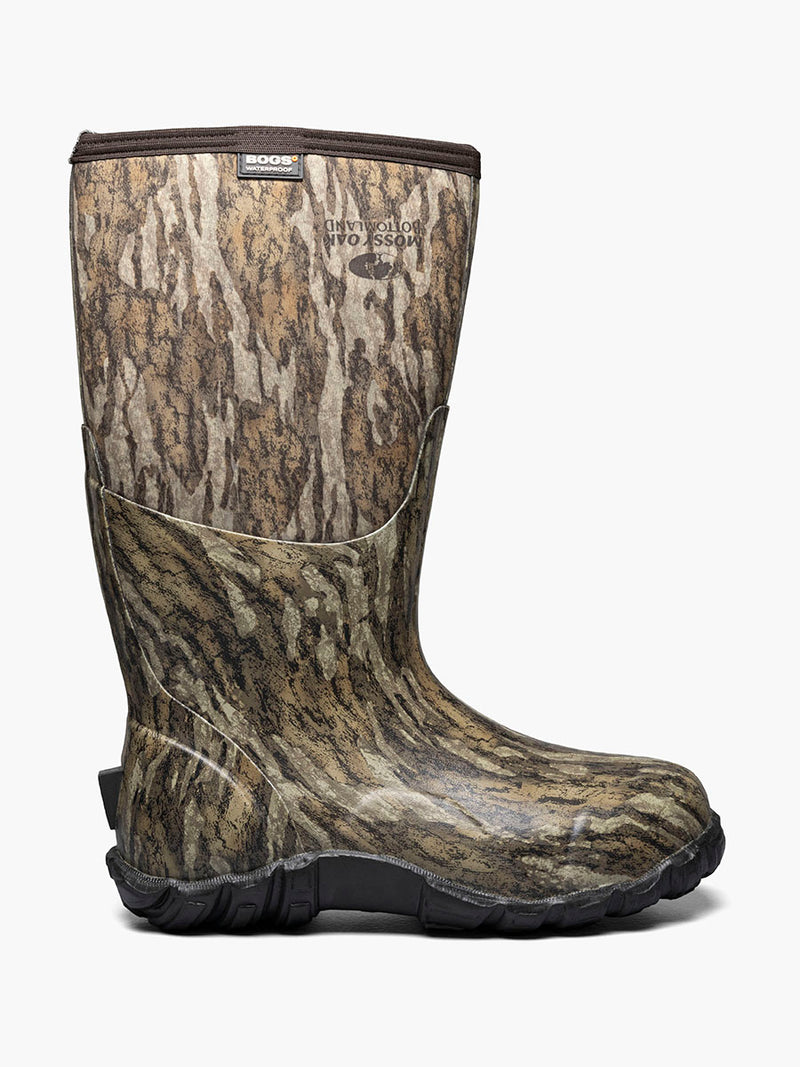 Bogs Classic Camo Bottom - Mossy Oak