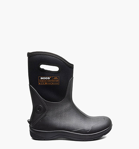Bogs Ultra Seamless Mid Men's Waterproof Boots to Size 16 - Medium Width