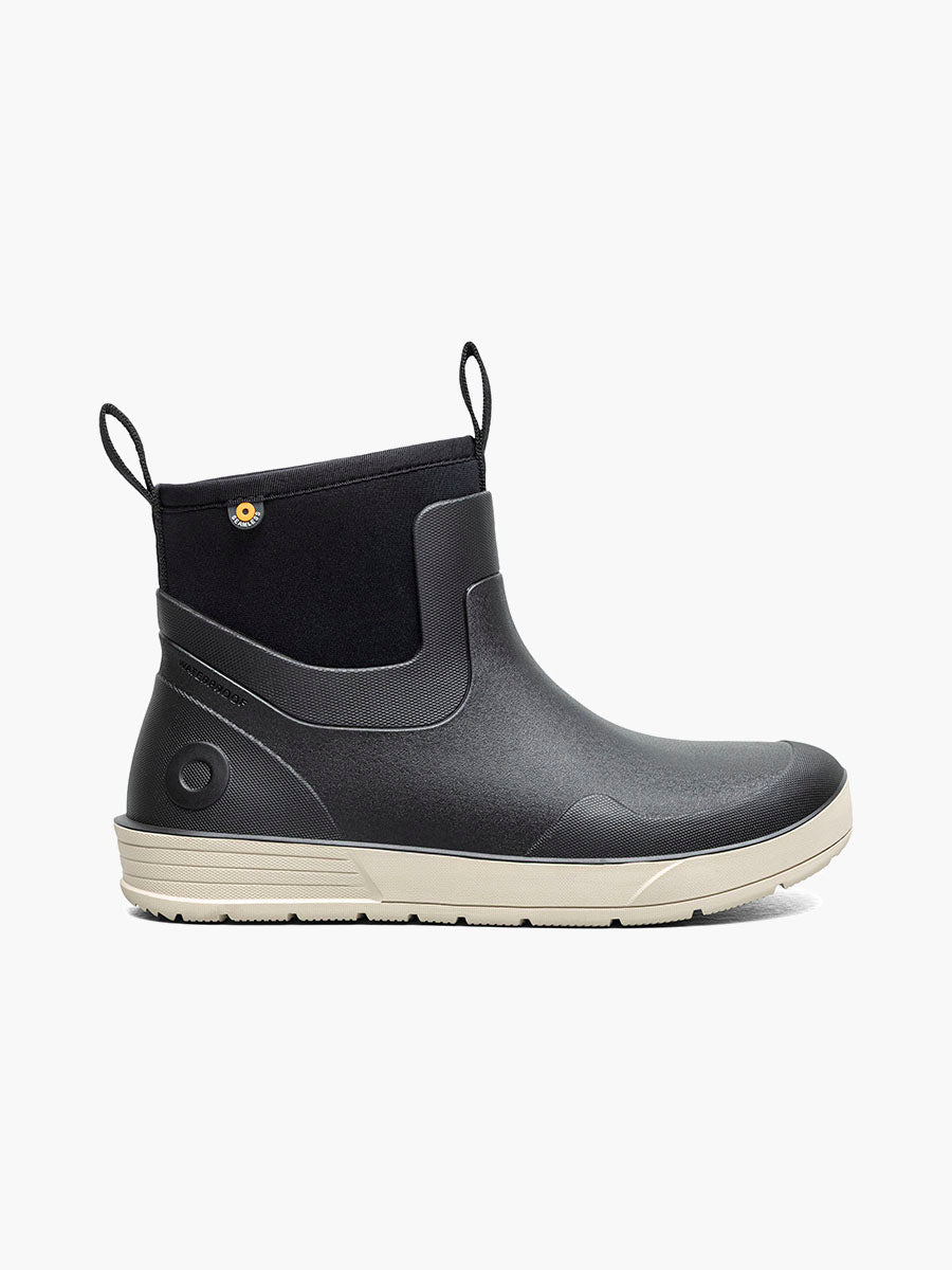 Bogs Rockaway Seamless Chelsea Women's Slip On Boots