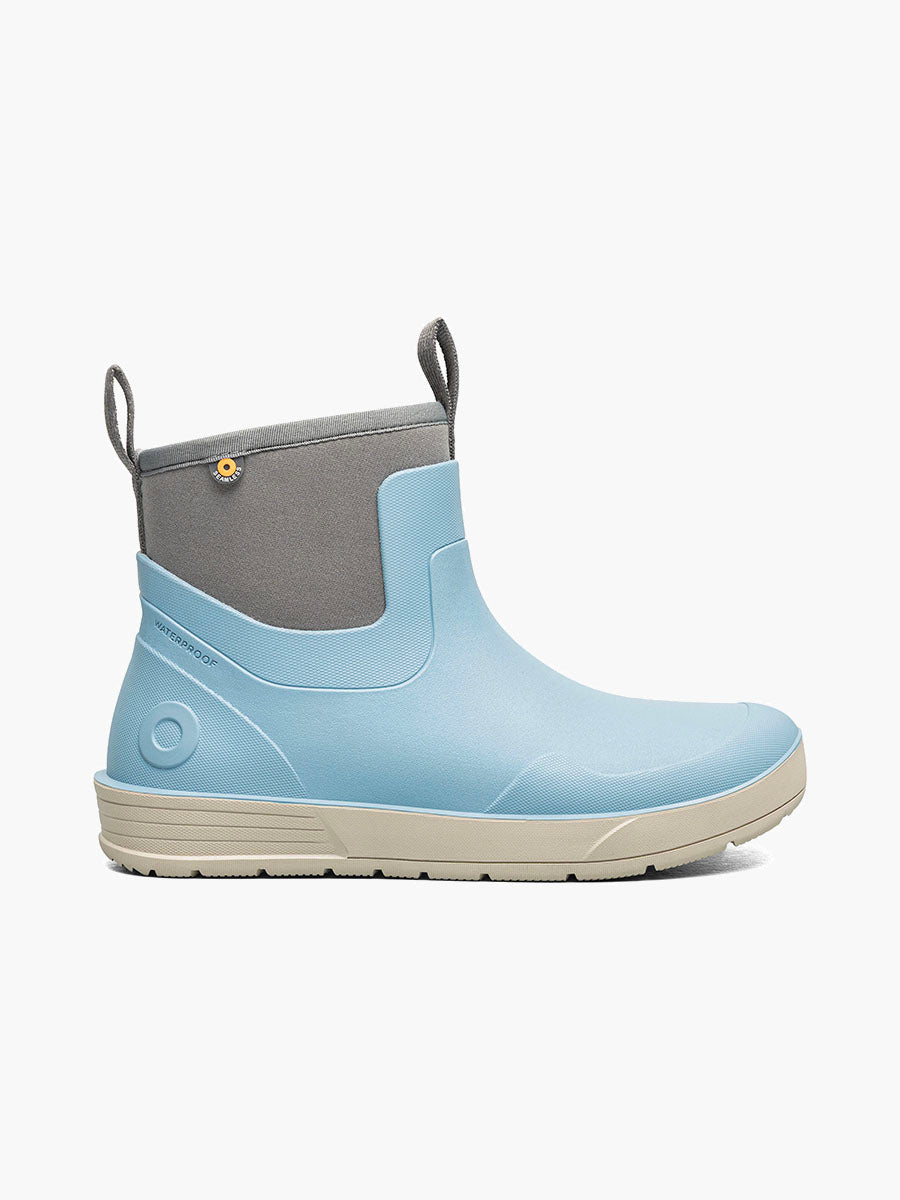 Bogs Rockaway Seamless Chelsea Women's Slip On Boots