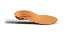 Superfeet ORANGE - High Profile Shock Absorbing Insole